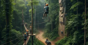 Valle Adventure Park