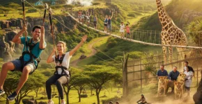 Casela World of Adventures