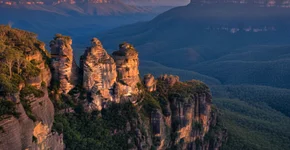 Blue Mountains