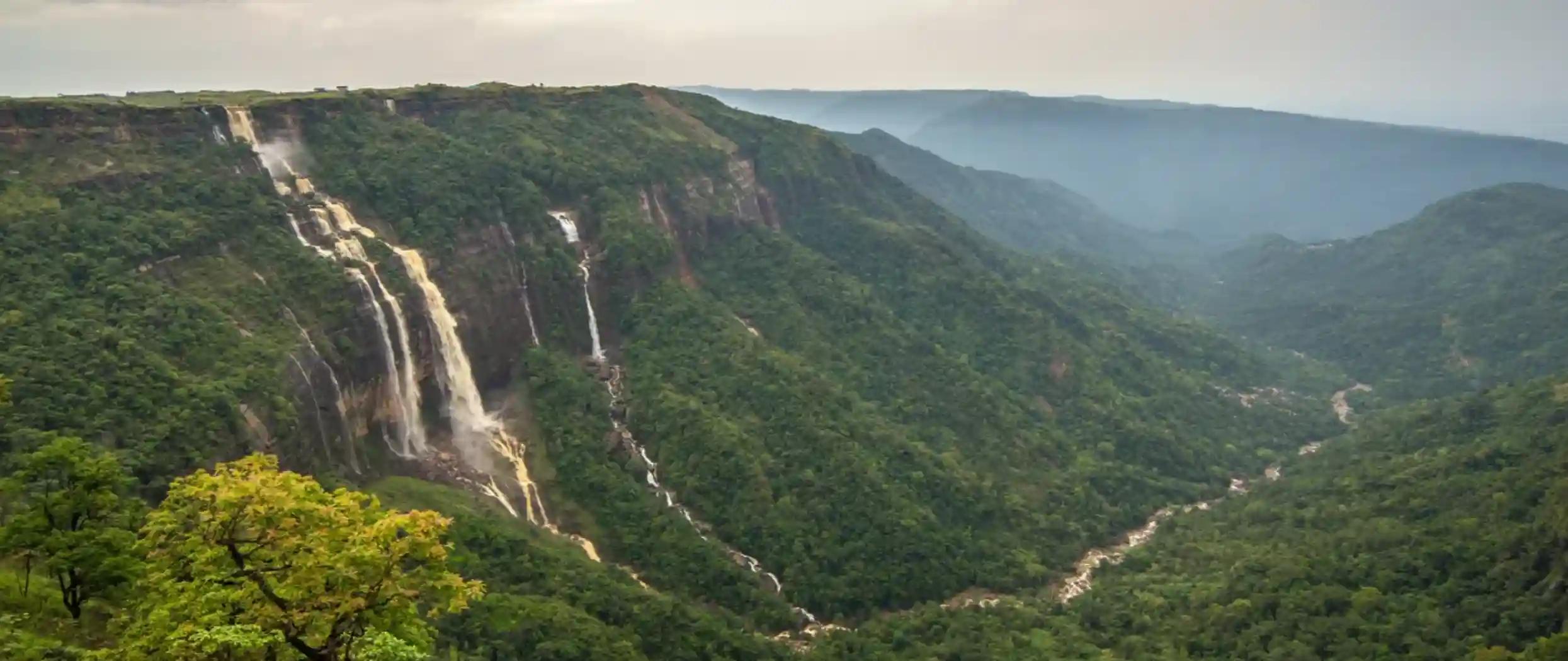 Cherrapunji