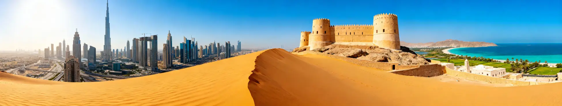 Middle East Tour Packages From India