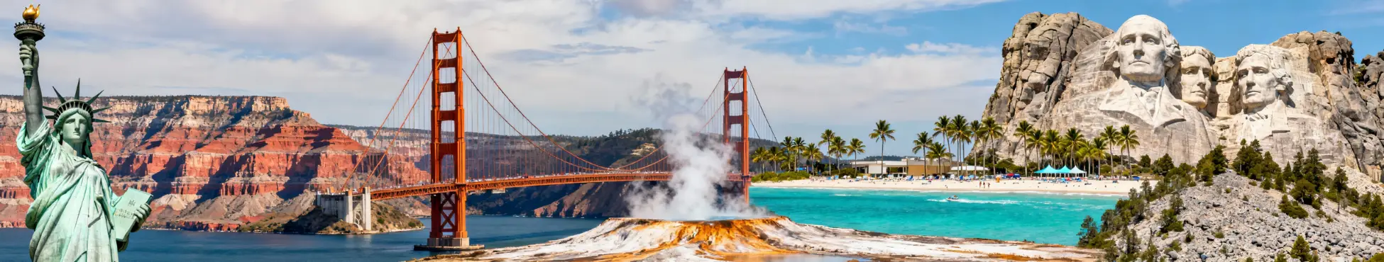 America Tour Packages From India
