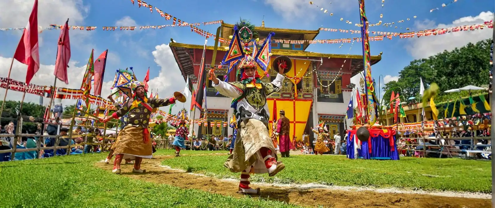Pemayangtse Monastery