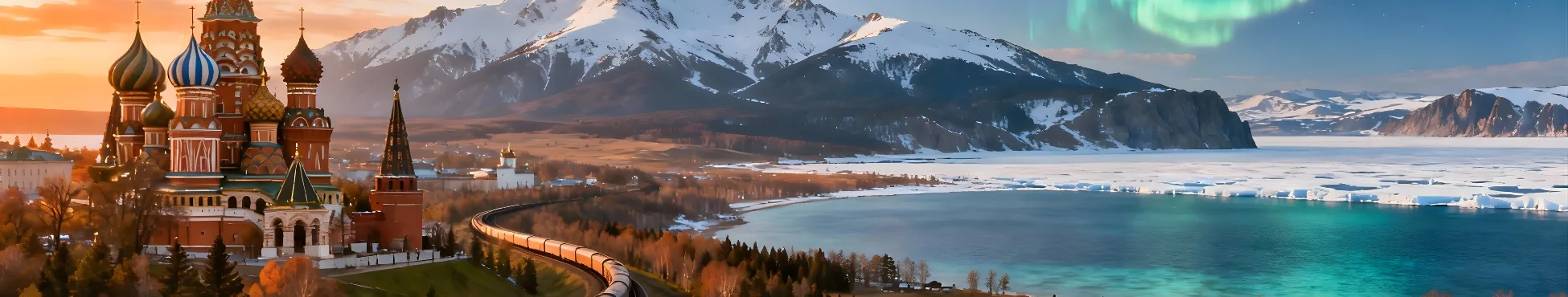 Russia Cis Tour Packages From India