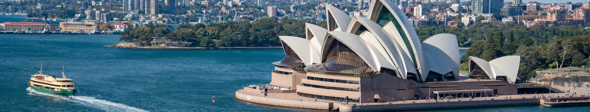 Australia New Zealand Tour Packages From India