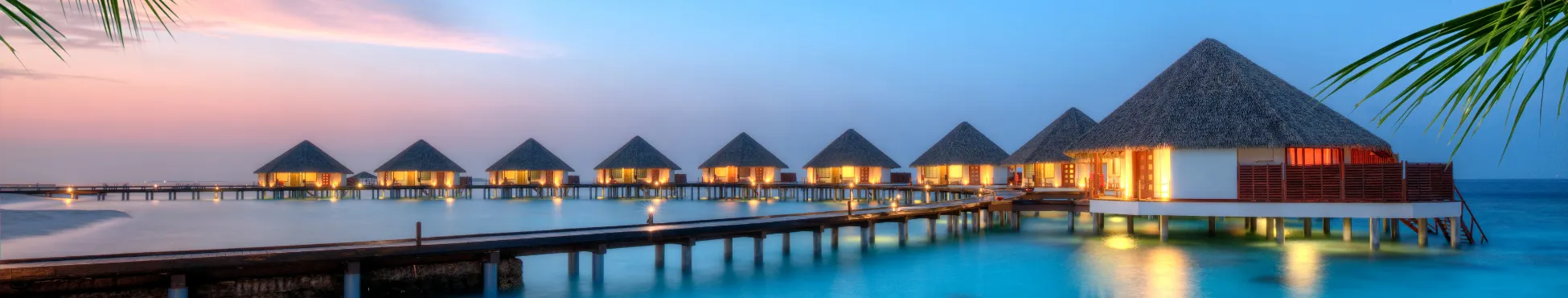 Maldives & Vicinity