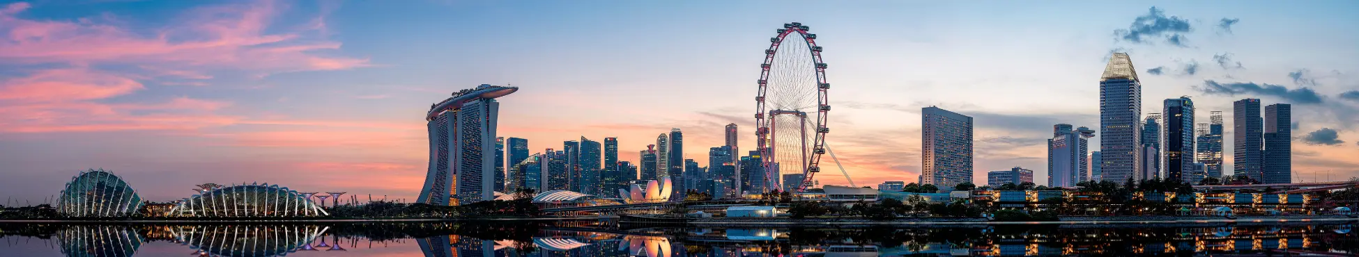 Singapore & Vicinity