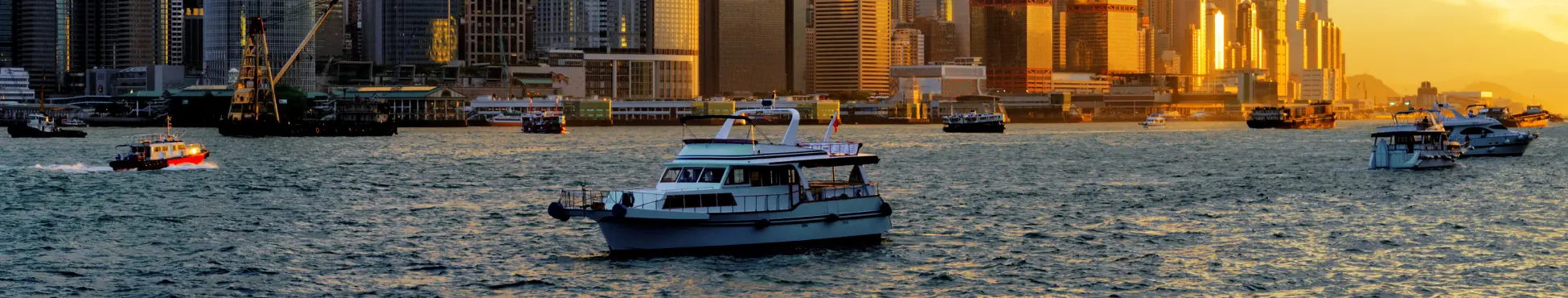 Hong Kong & Vicinity