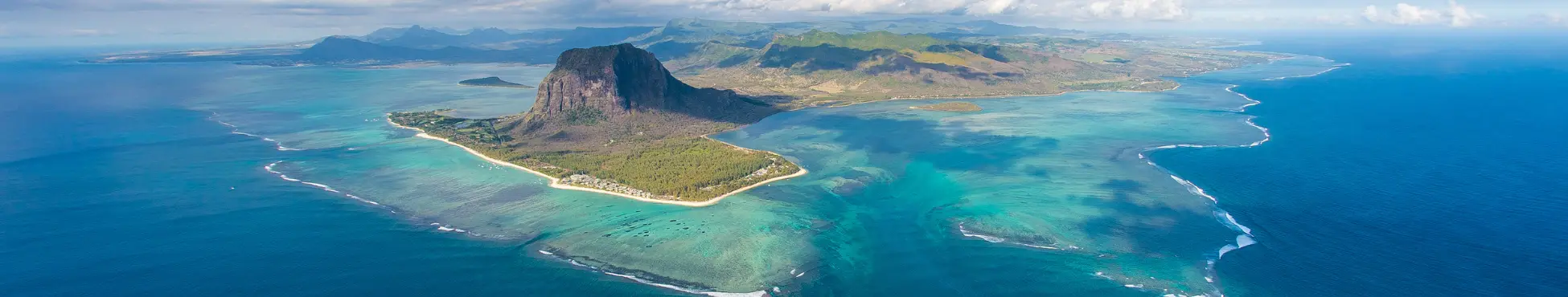 Mauritius & Vicinity