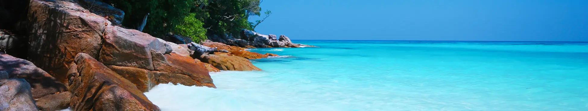 Andaman & Nicobar Islands