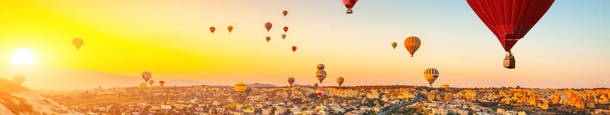 Turkey Tour Packages From India
