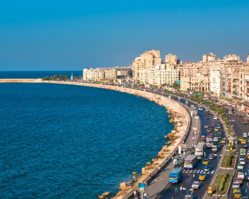 Alexandria