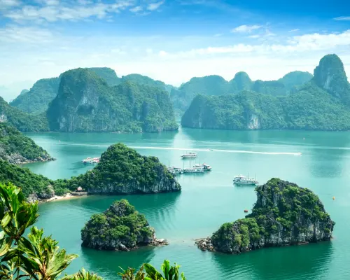 Halong Bay