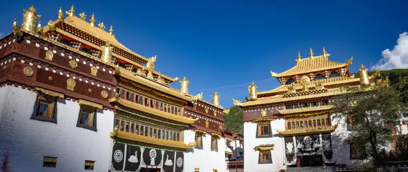 Hemis Monastery