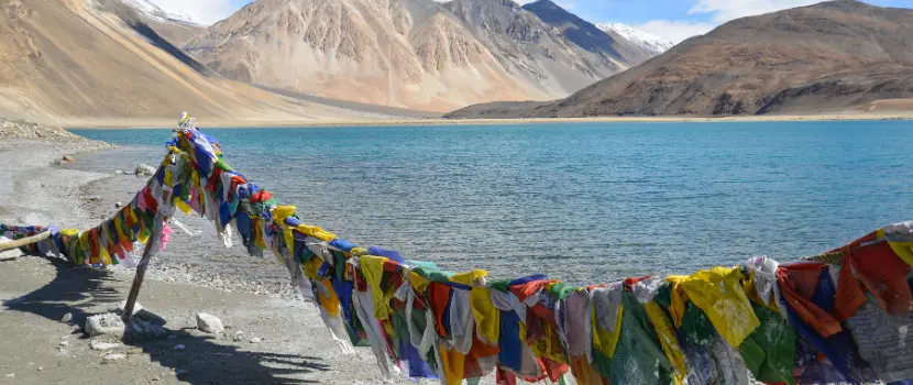 Pangong Lake