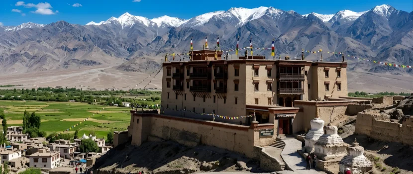Stok Palace Museum