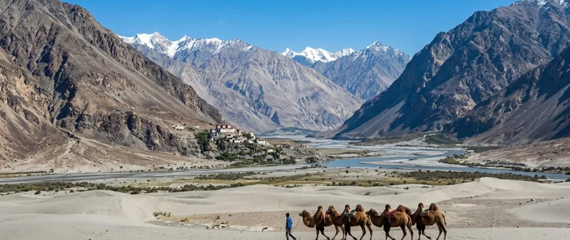 Nubra Valley