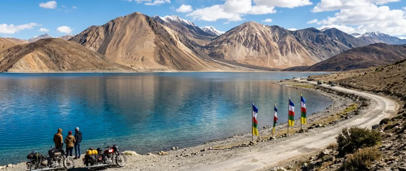 Pangong Tso