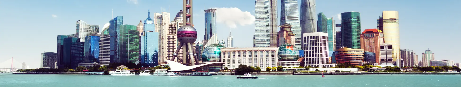 China